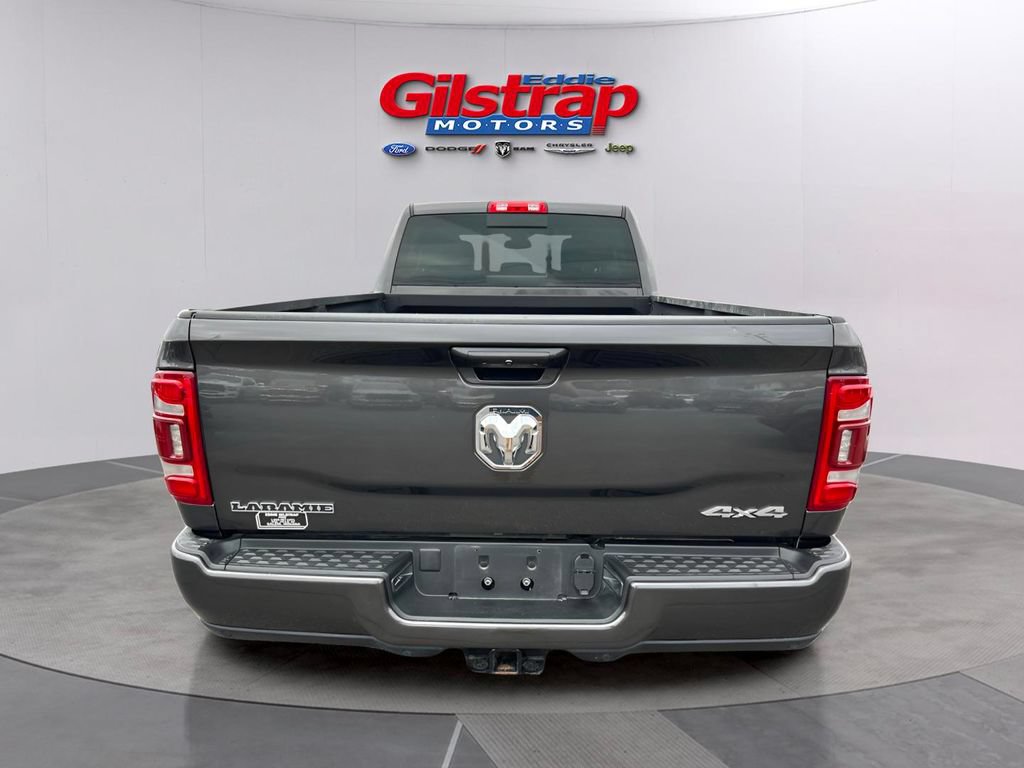 Used 2024 RAM 3500 Laramie AWD/4WD image 7