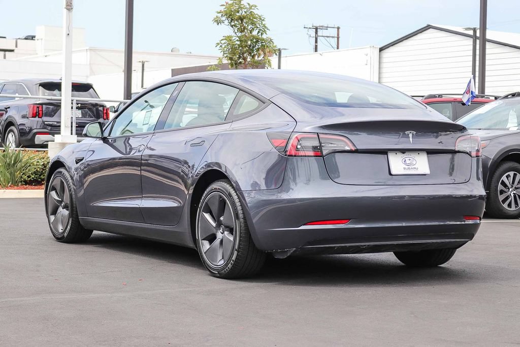 Used 2023 Tesla Model 3 Standard Range RWD image 7