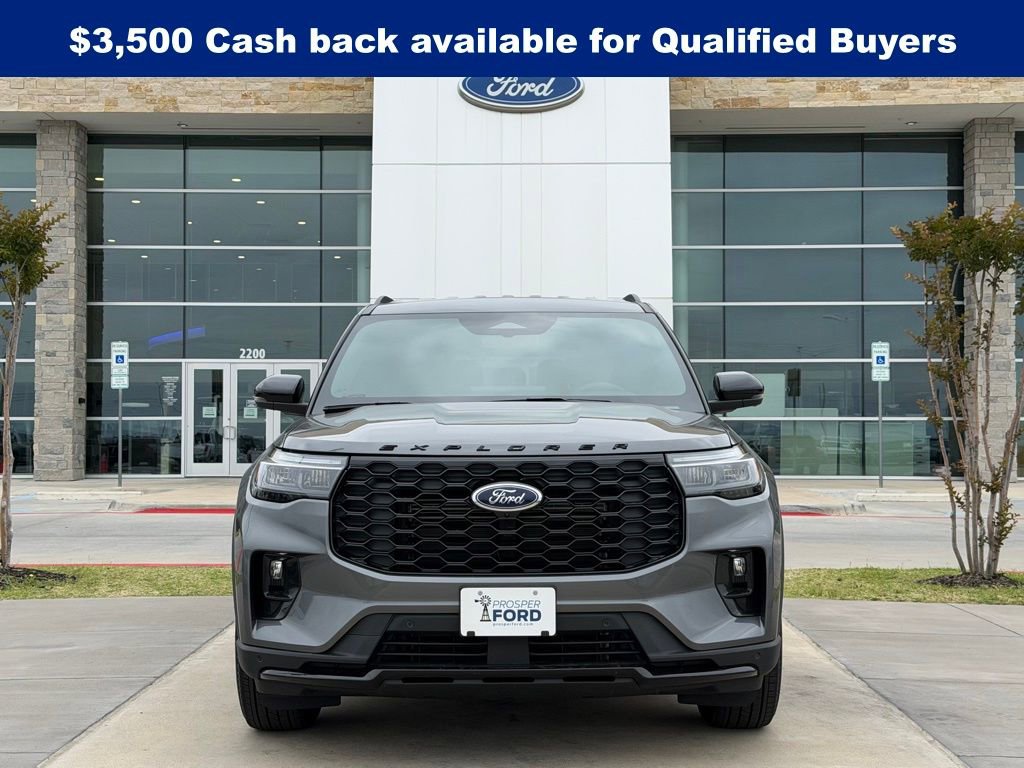 New 2026 Ford Explorer ST-Line w/ Premium Package image 39