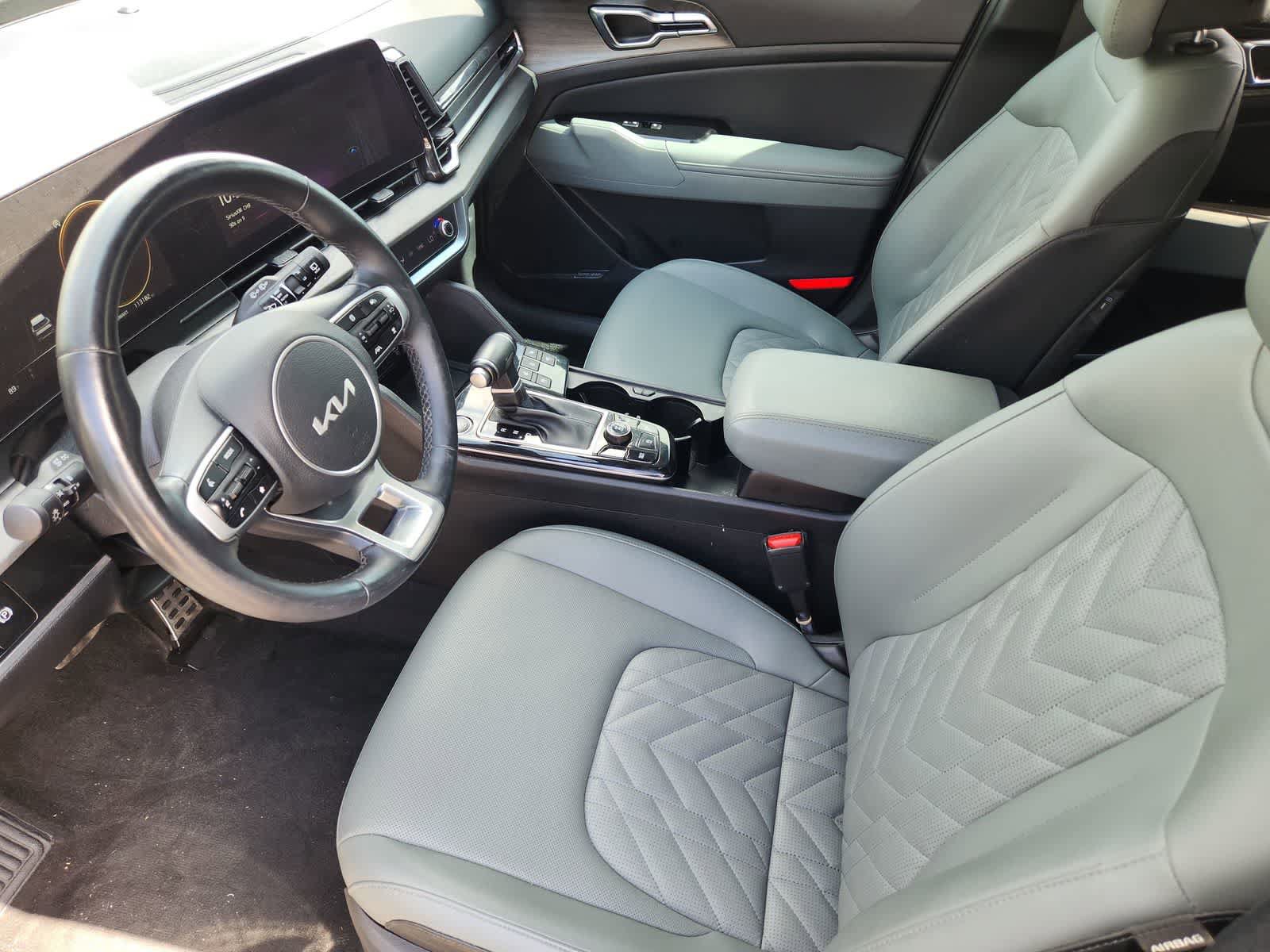 Used 2023 Kia Sportage X-Pro Prestige AWD/4WD video 2