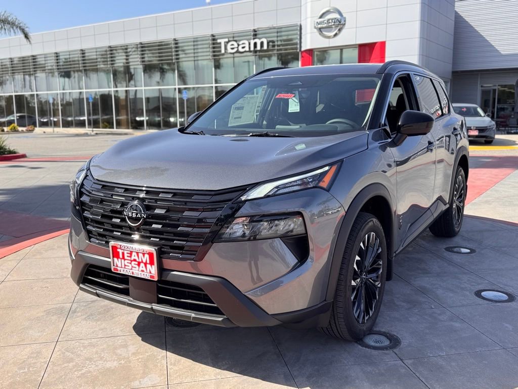 New 2026 Nissan Rogue SV image 4