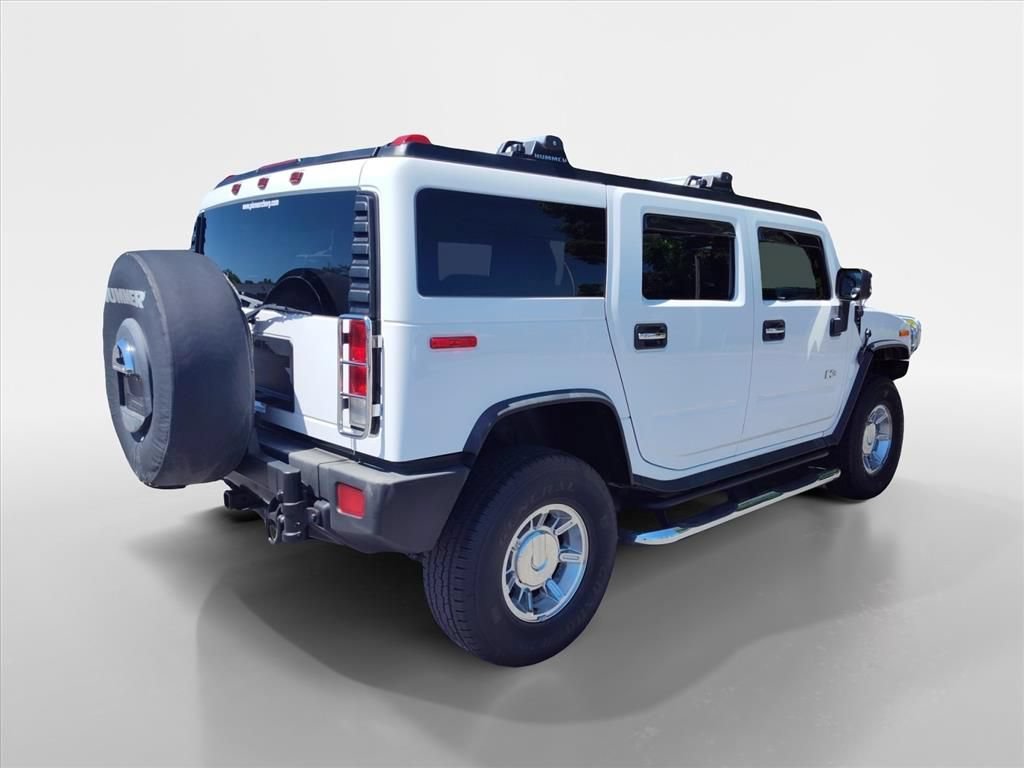 Used 2006 HUMMER H2 AWD/4WD image 5