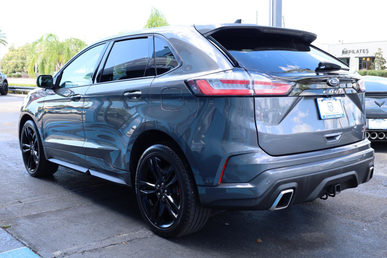 Used 2022 Ford Edge ST w/ Equipment Group 401A AWD/4WD image 3