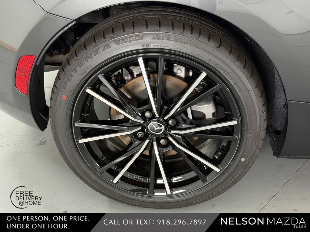 New 2026 MAZDA MX-5 Miata RF Grand Touring image 13