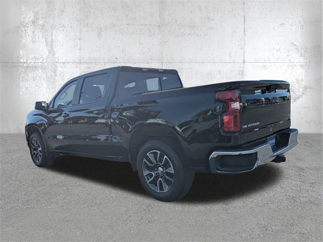 Certified 2024 Chevrolet Silverado 1500 LT w/ All Star Edition Plus image 6