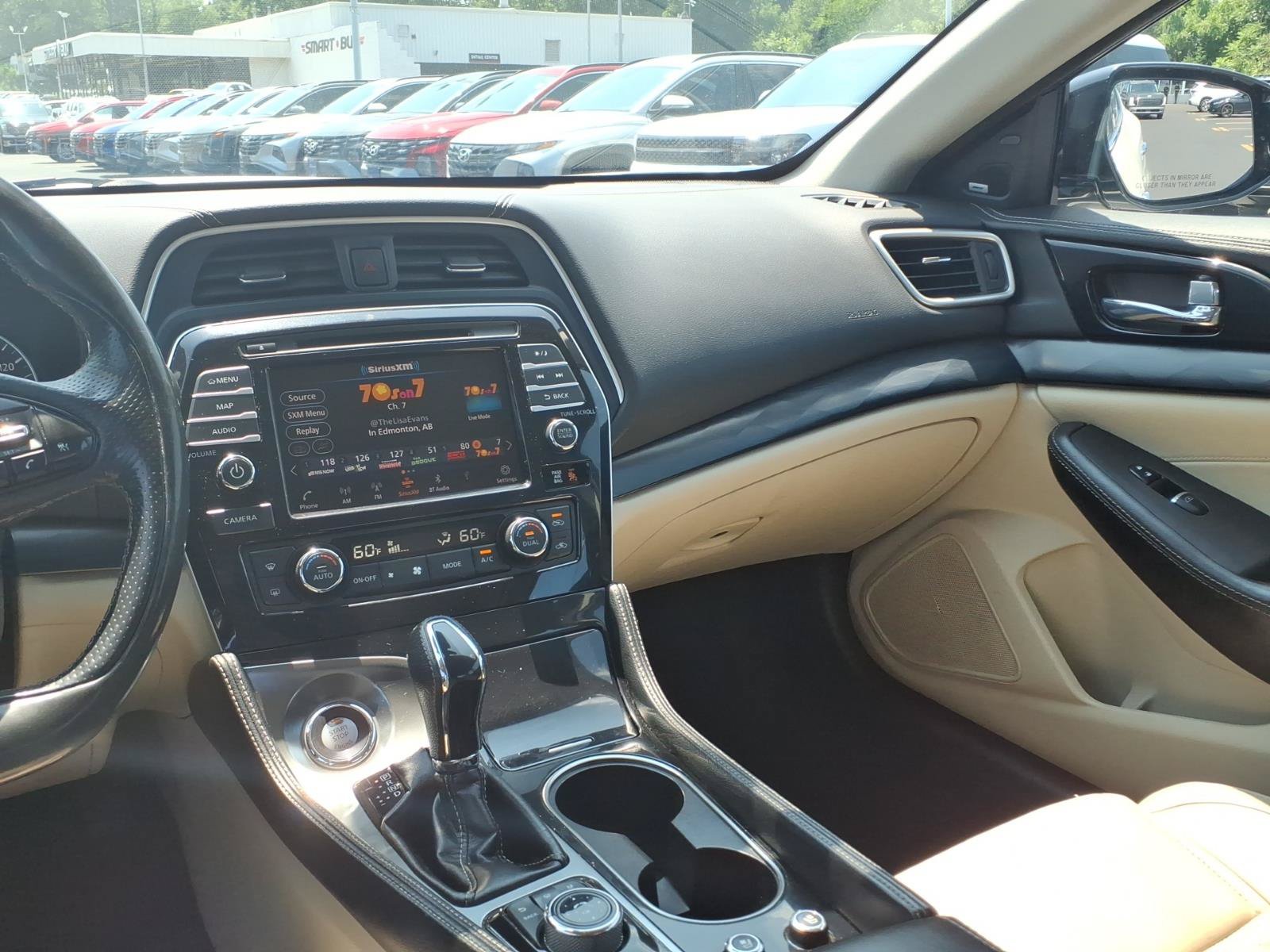Used 2021 Nissan Maxima Platinum w/ Sport Mat Group FWD image 20