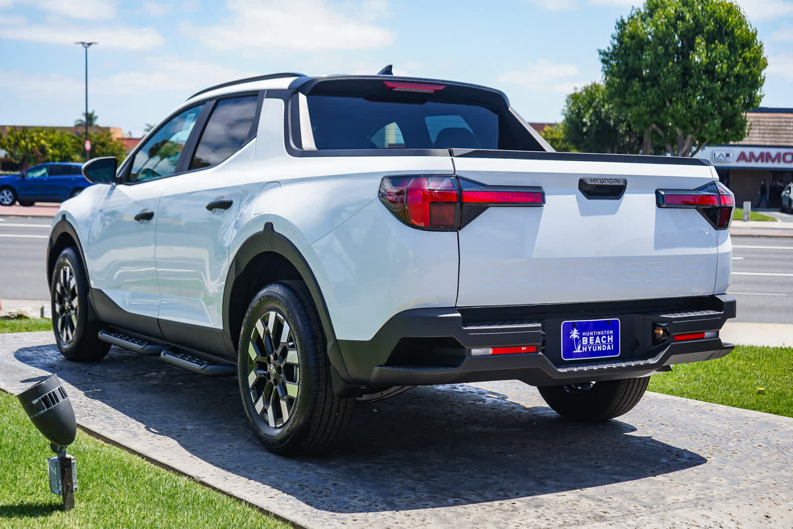 New 2026 Hyundai Santa Cruz SEL FWD image 6