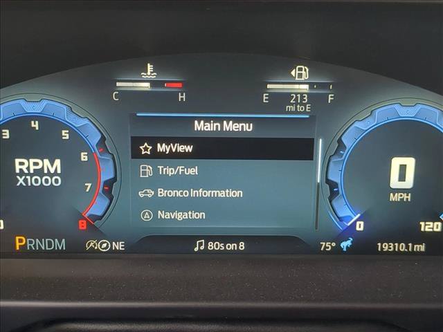Used 2025 Ford Bronco Badlands AWD/4WD image 11