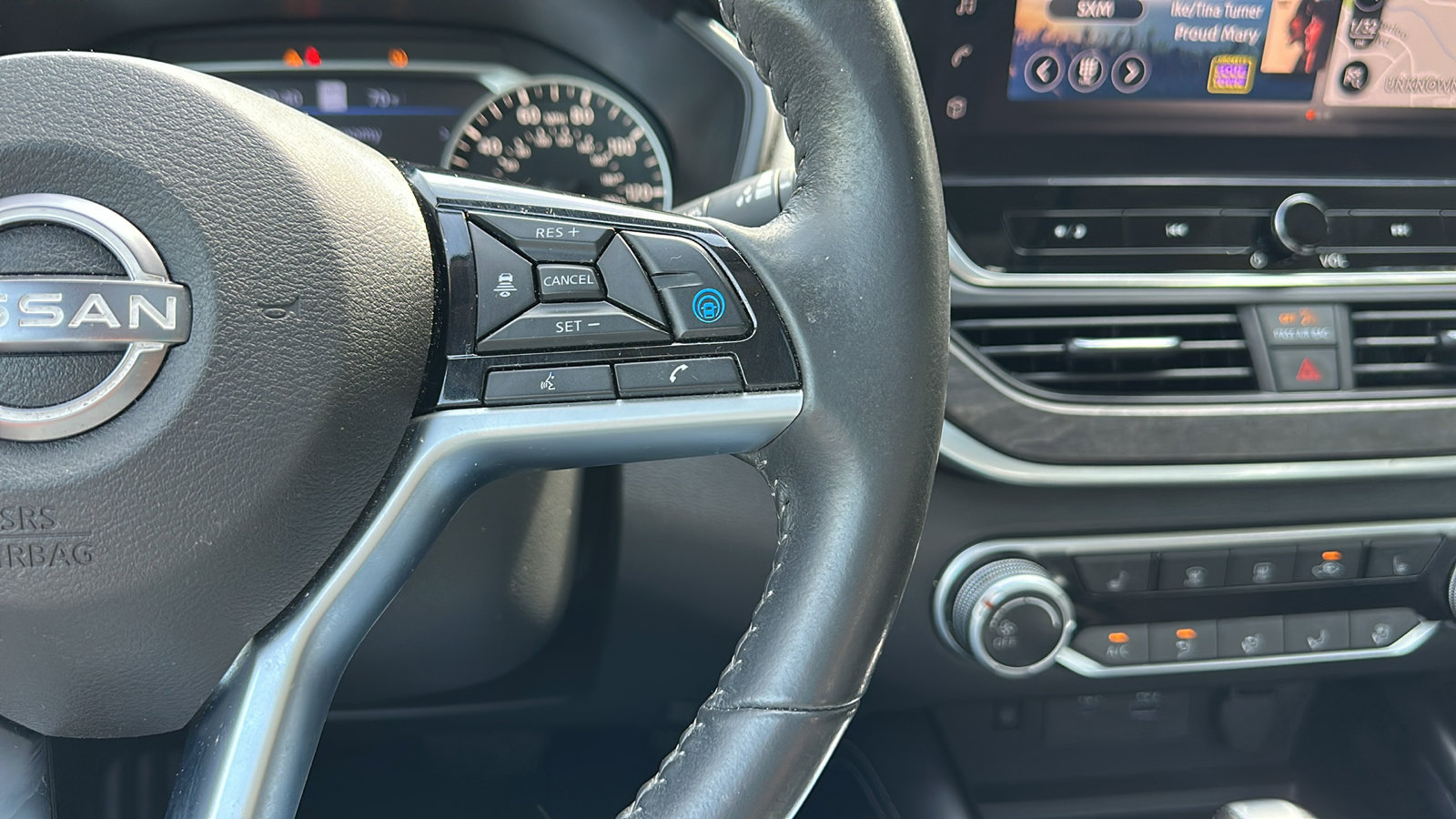 Certified 2023 Nissan Altima 2.5 SV w/ SV Premium Package image 17