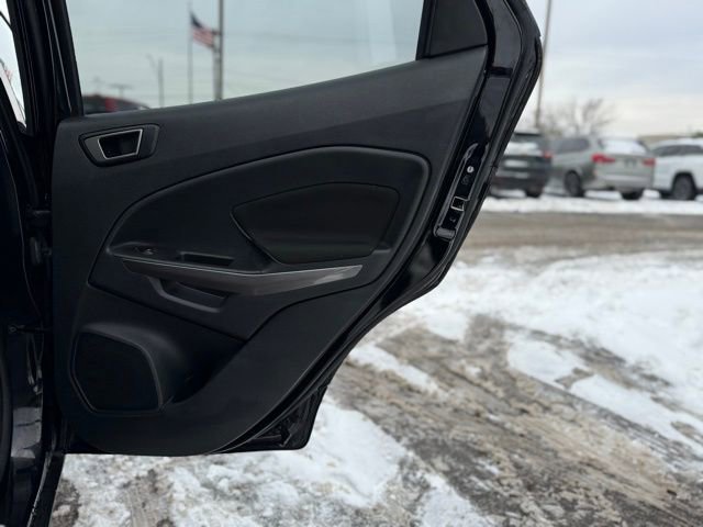 Used 2021 Ford EcoSport SE image 16