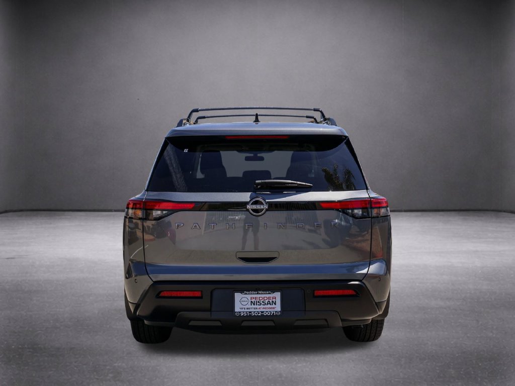 New 2026 Nissan Pathfinder SV FWD image 5