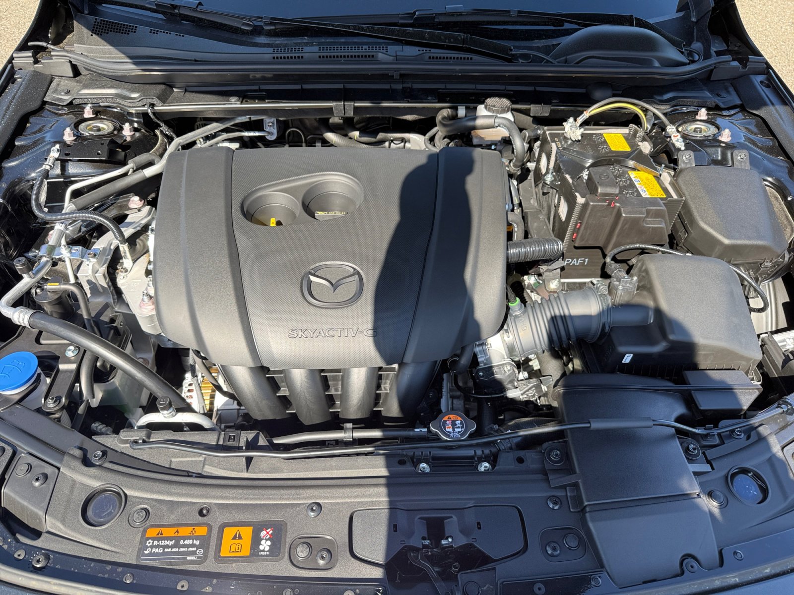 New 2026 MAZDA MAZDA3 2.5 S Hatchback w/ Premium Pkg image 20