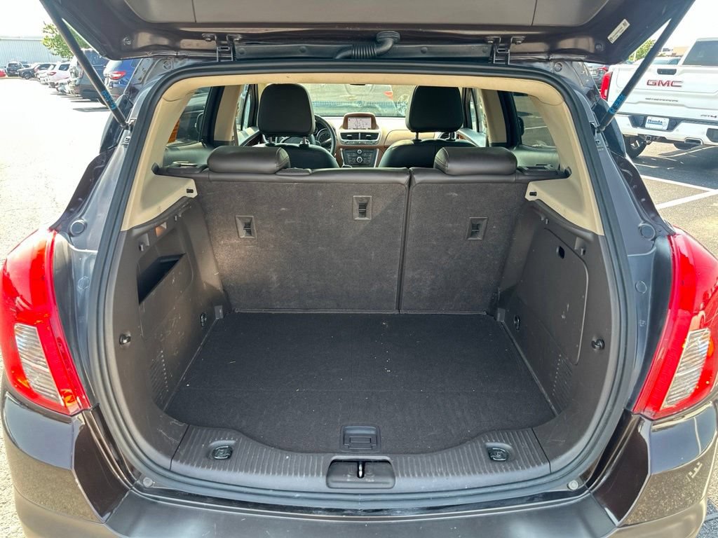 Used 2014 Buick Encore Premium FWD image 10