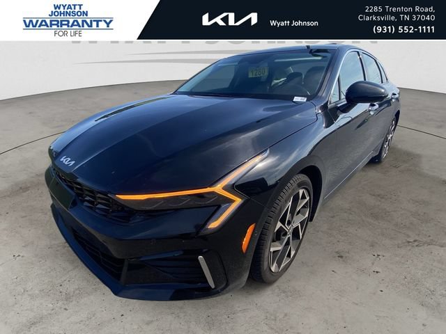 Certified 2026 Kia K5 EX FWD 360° Tour