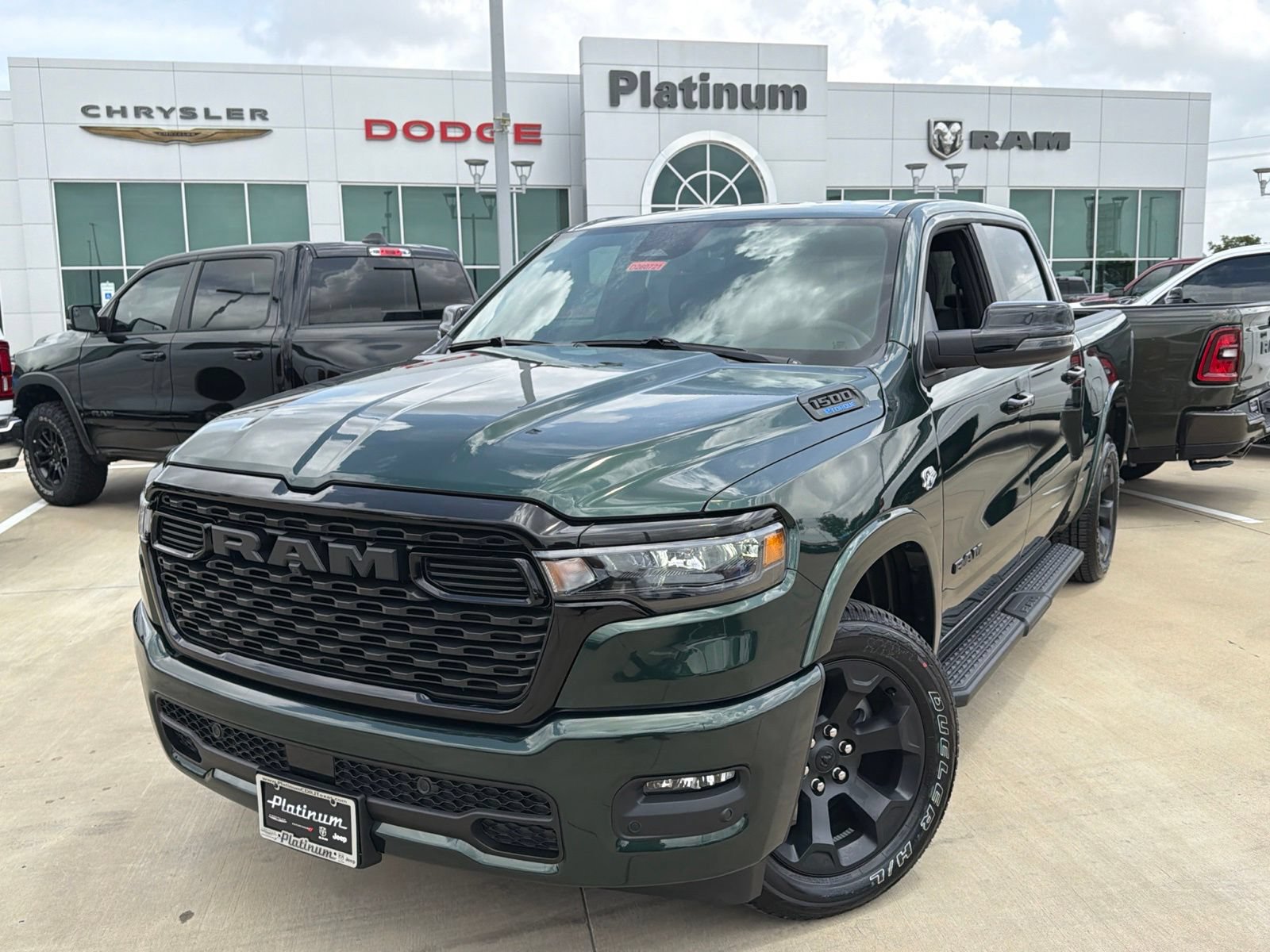 New 2026 RAM 1500 Lone Star