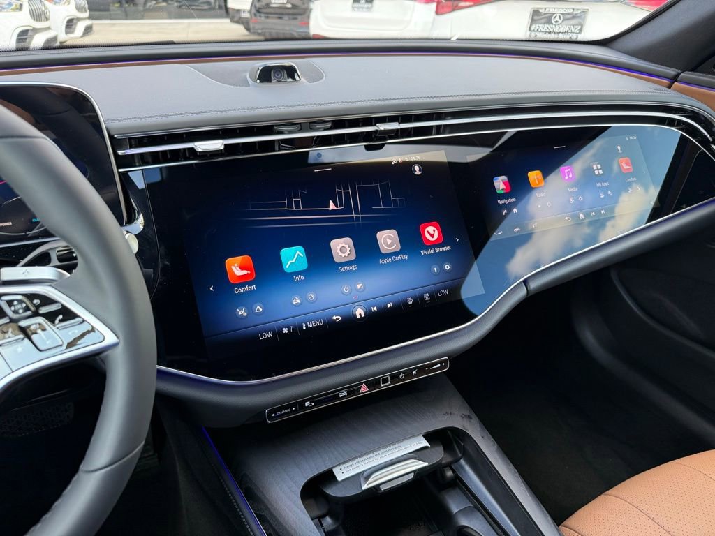 New 2026 Mercedes-Benz E 350 Sedan image 22