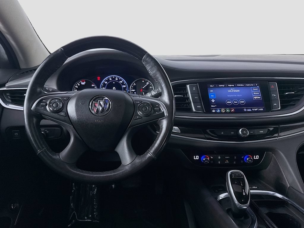 Used 2021 Buick Enclave Avenir w/ Avenir Technology Package AWD/4WD image 28