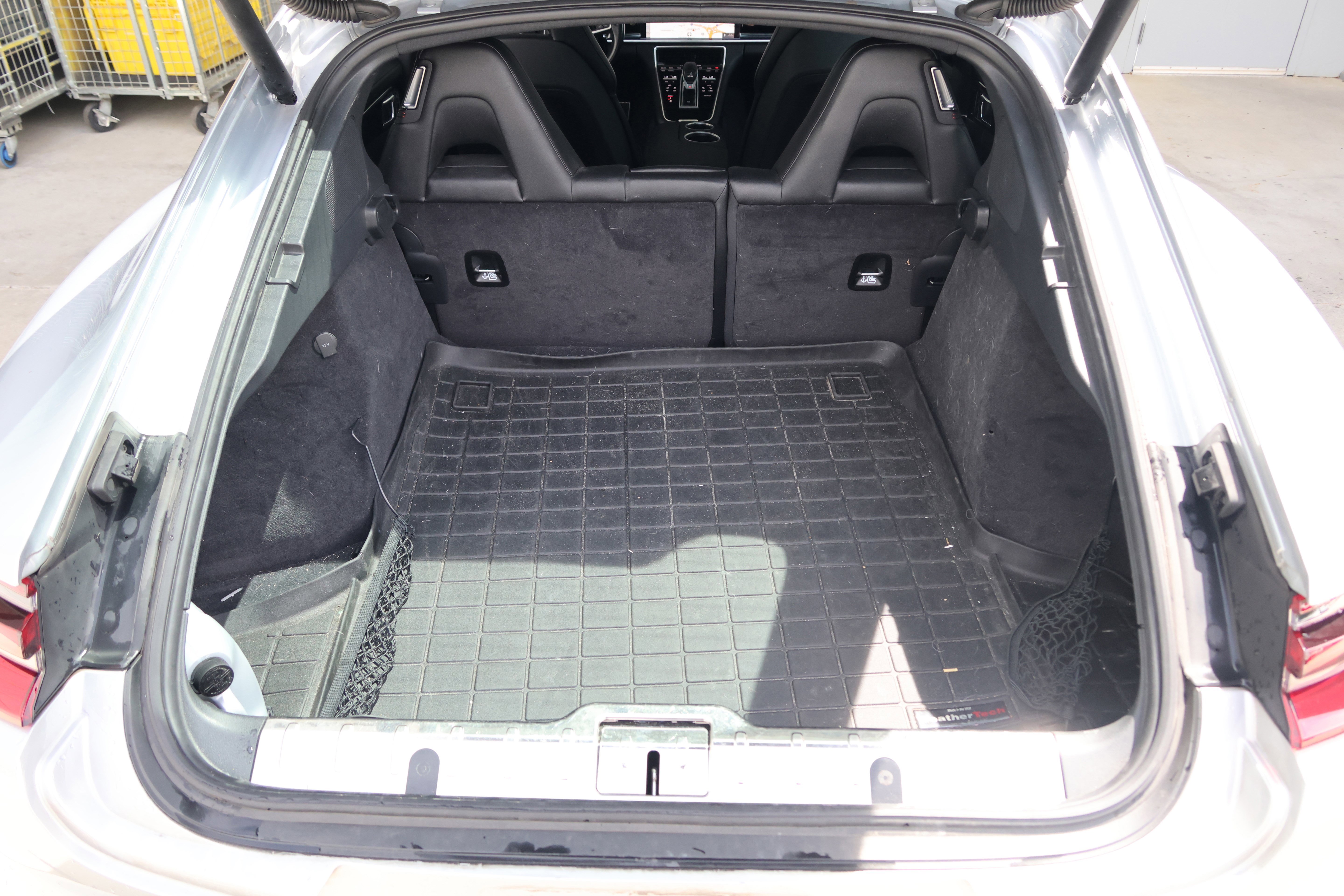 Used 2017 Porsche Panamera 4S image 33