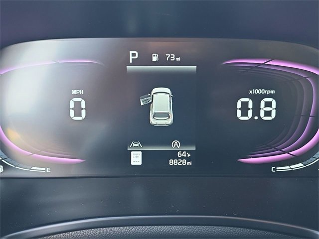 Used 2025 Kia Soul EX image 30