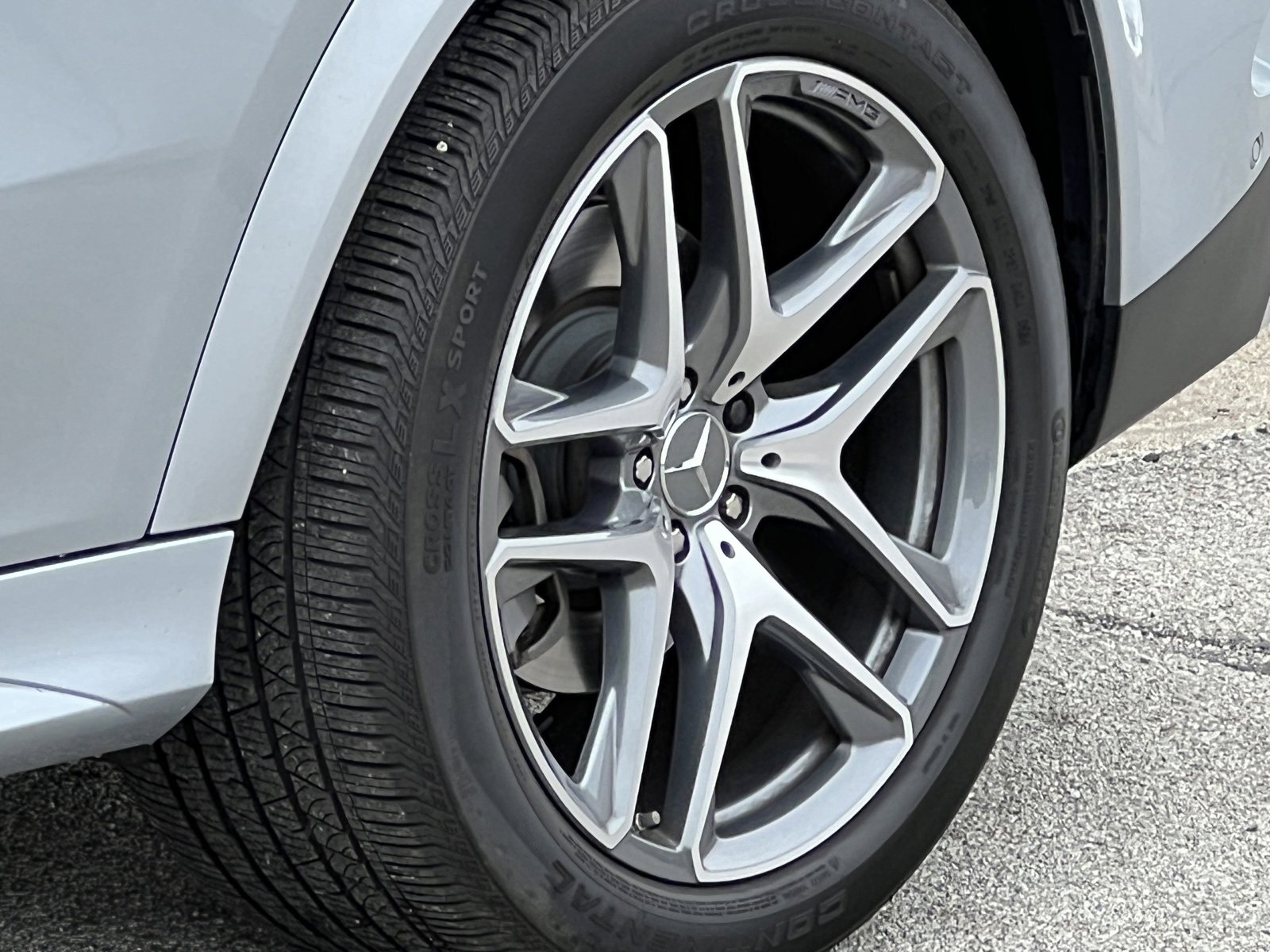 Used 2025 Mercedes-Benz GLE 53 AMG 4MATIC Coupe image 15