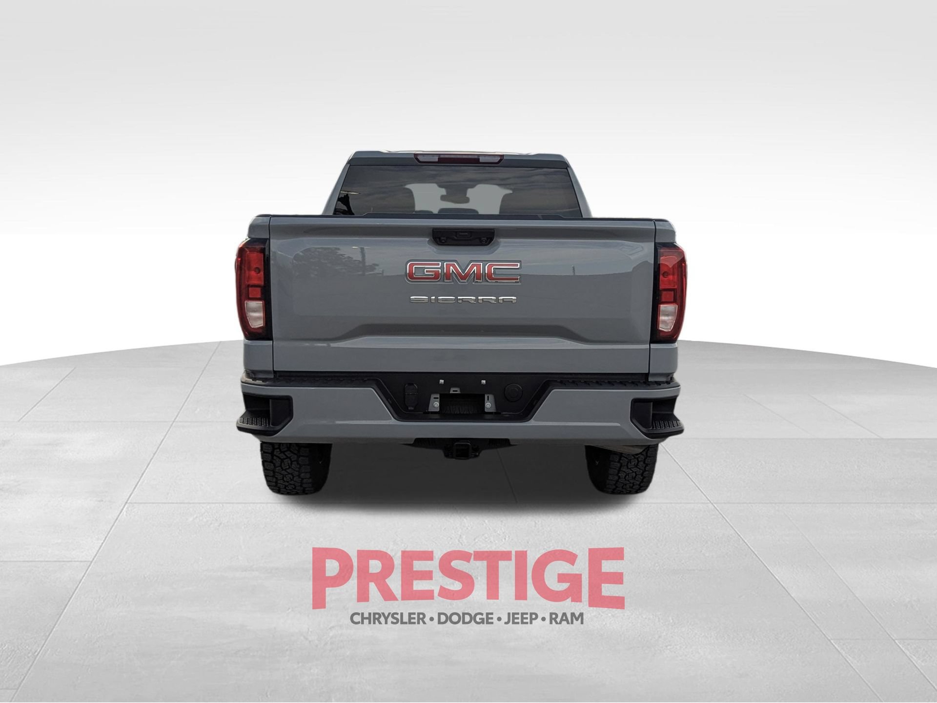 Used 2025 GMC Sierra 1500 Pro w/ Graphite Edition RWD image 11