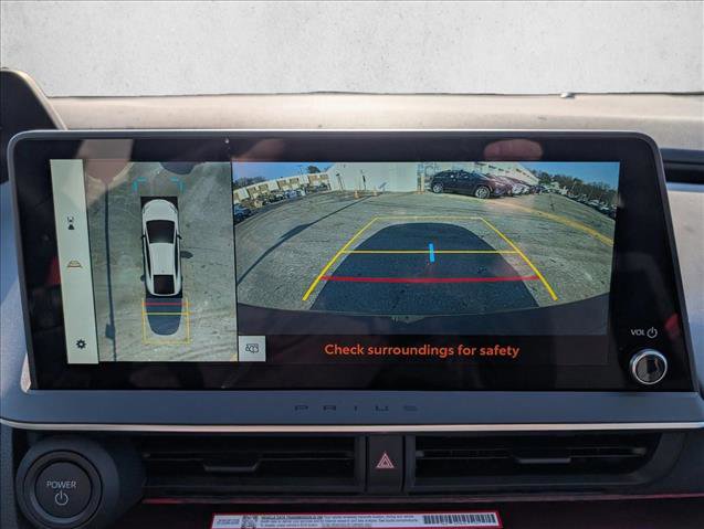 New 2026 Toyota Prius Plug-In Hybrid image 13