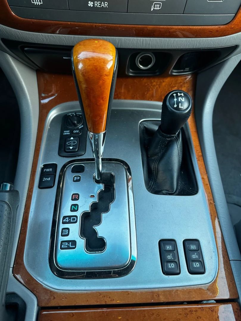 Used 2007 Lexus LX 470 4WD image 18