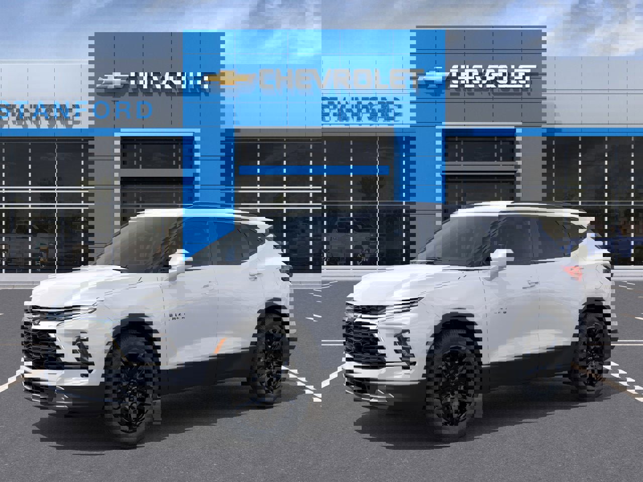 New 2026 Chevrolet Blazer LT w/ Convenience Package image 2