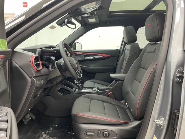 New 2026 Chevrolet TrailBlazer RS w/ Convenience Package AWD/4WD image 9