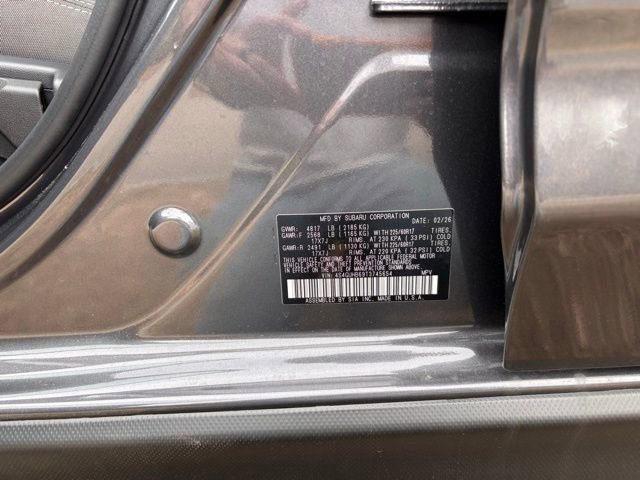 New 2026 Subaru Crosstrek 2.5i image 20