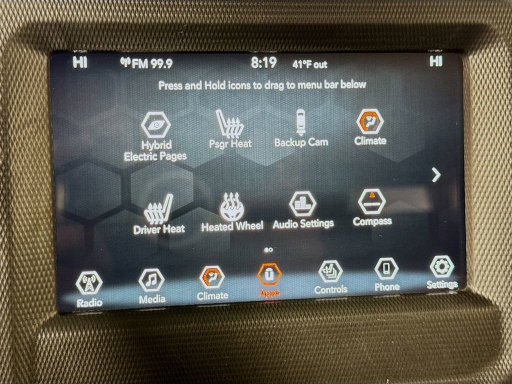 Used 2023 Jeep Wrangler Unlimited w/ Cold Weather Group image 31