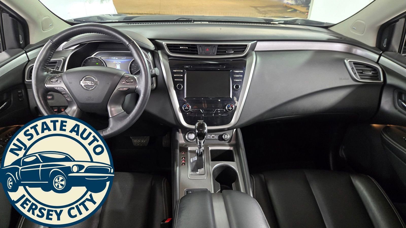 Used 2021 Nissan Murano SL AWD/4WD image 32