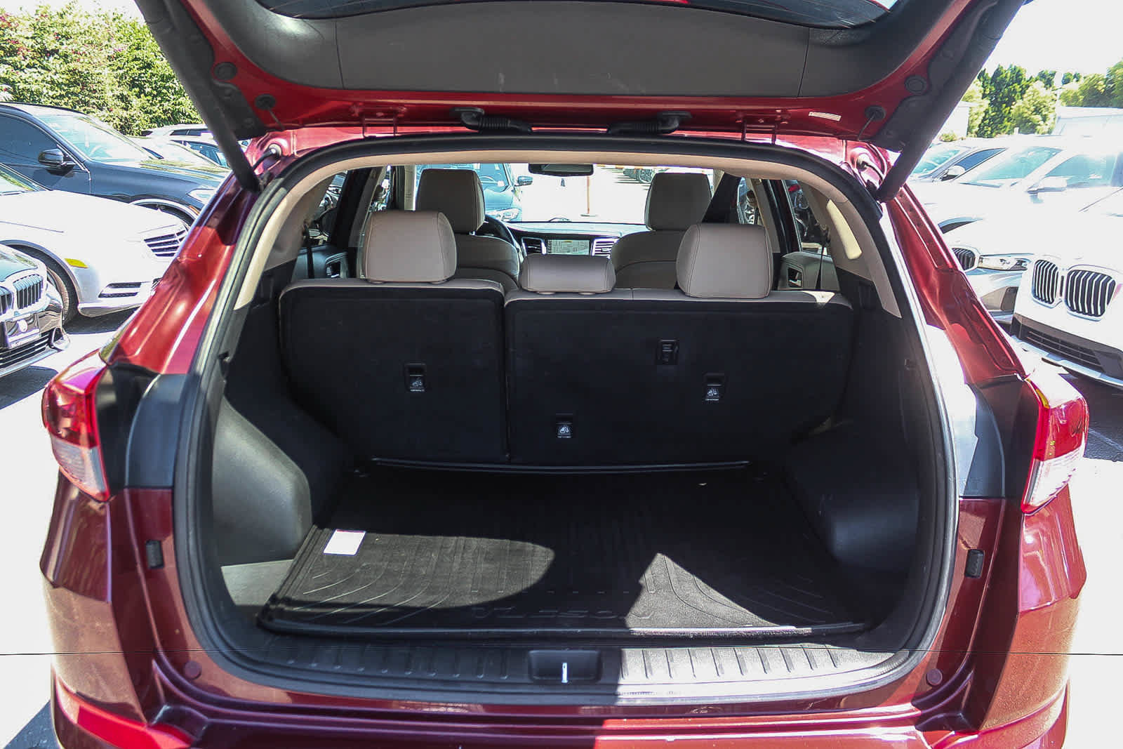 Used 2016 Hyundai Tucson Limited FWD image 34