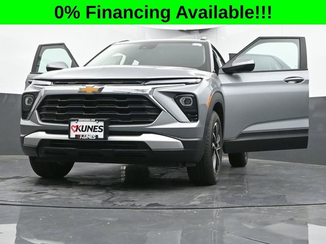 New 2026 Chevrolet TrailBlazer LT w/ LT Cold Weather Package image 61