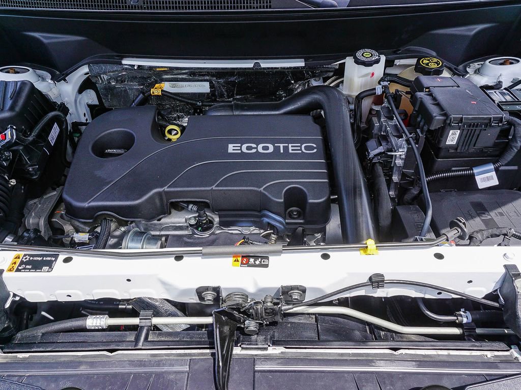 Used 2022 Chevrolet Equinox LS w/ LS Convenience Package image 26