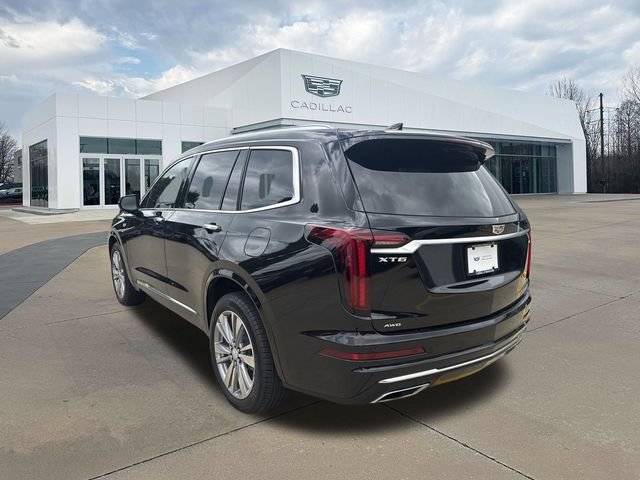 Certified 2025 Cadillac XT6 Premium Luxury w/ LPO, Floor Liner Package AWD/4WD image 5