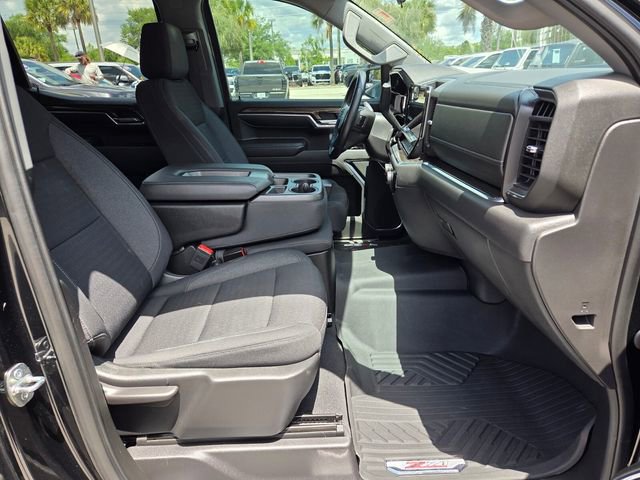 Used 2023 Chevrolet Silverado 1500 LT Trail Boss w/ Protection Package AWD/4WD image 15