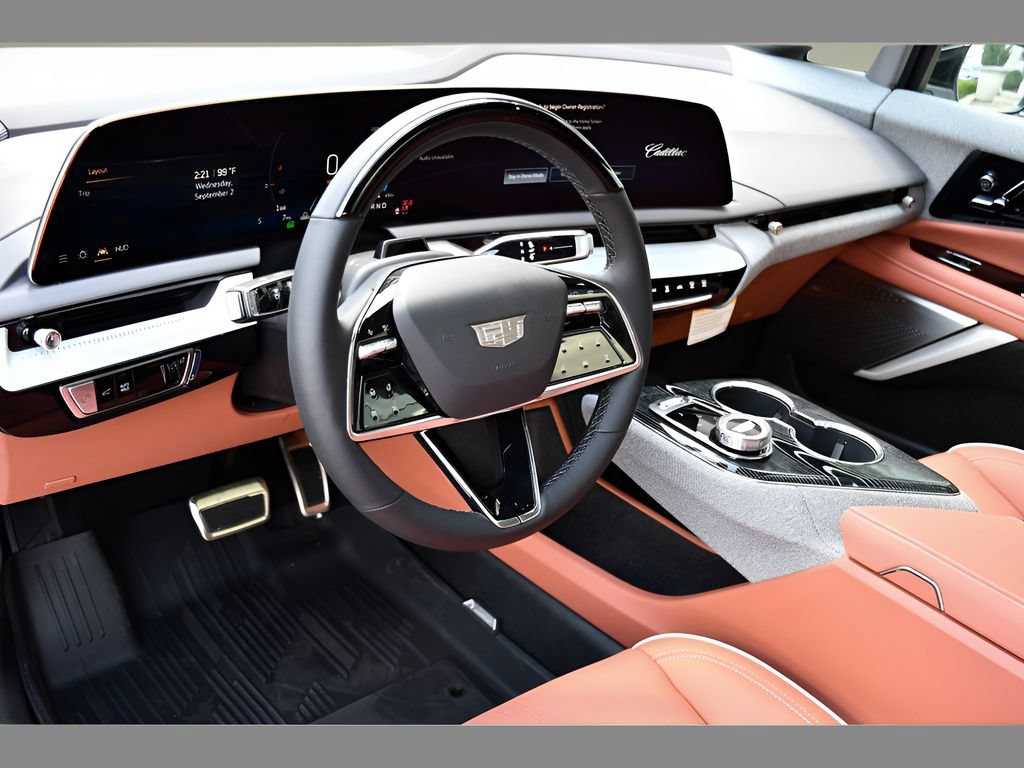 New 2027 Cadillac Optiq Premium Luxury RWD image 12