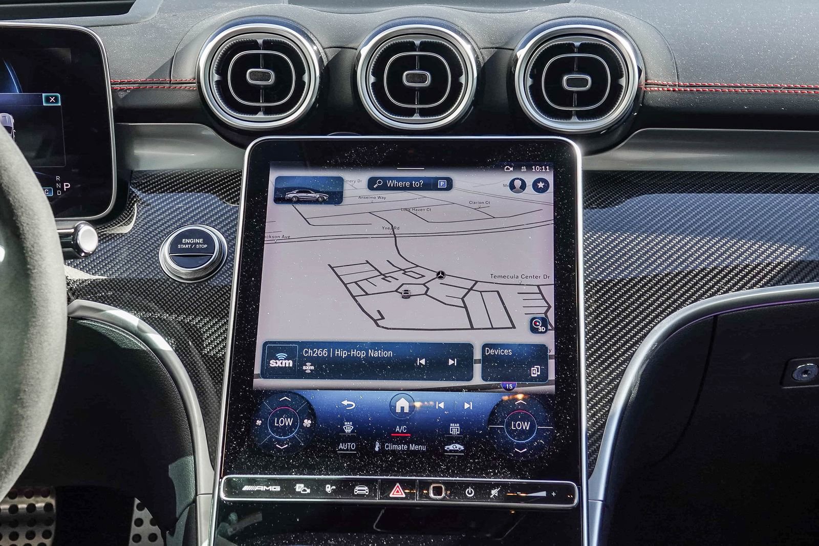 New 2024 Mercedes-Benz C 63 AMG S image 13