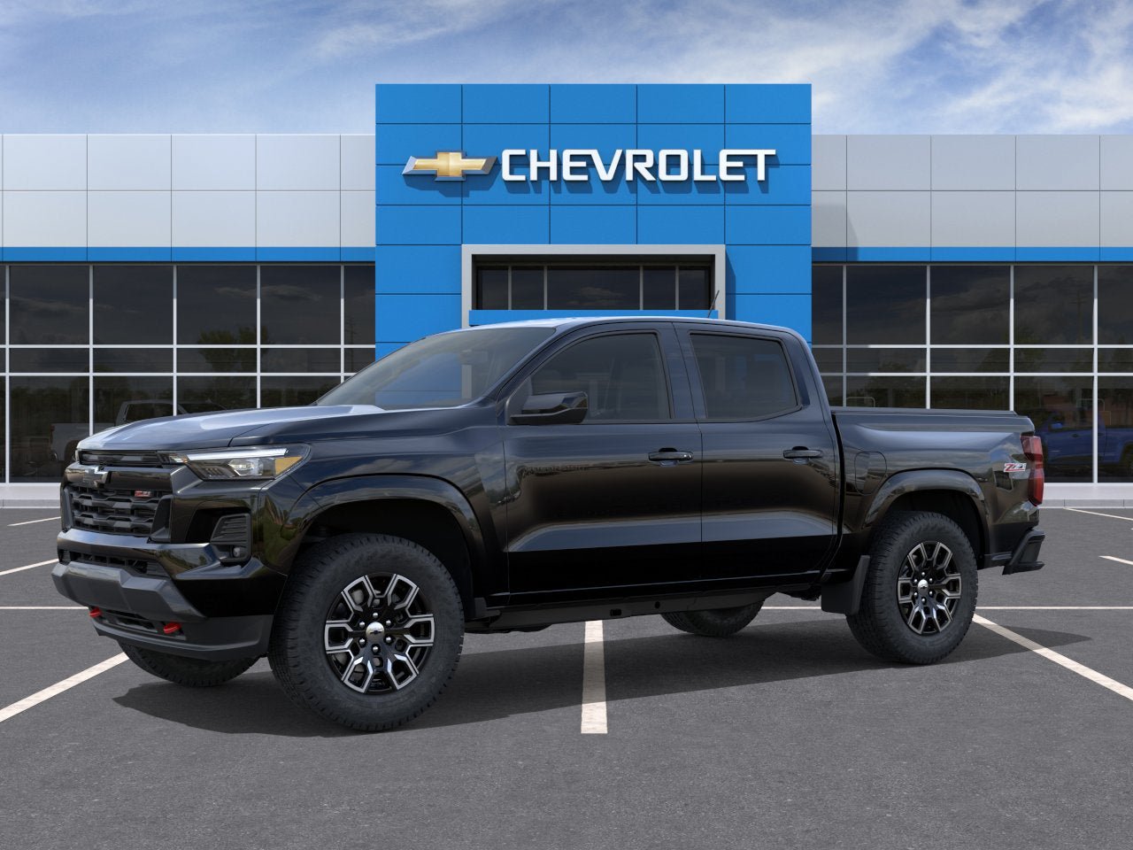 New 2026 Chevrolet Colorado Z71 w/ Z71 Convenience Package 2 AWD/4WD image 2