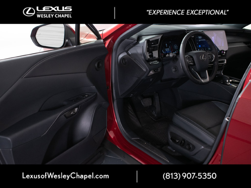 Certified 2025 Lexus RX 350 Premium w/ Accessory Package FWD image 14