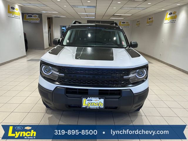 New 2026 Ford Bronco Sport Big Bend w/ Black Appearance Package AWD/4WD image 17