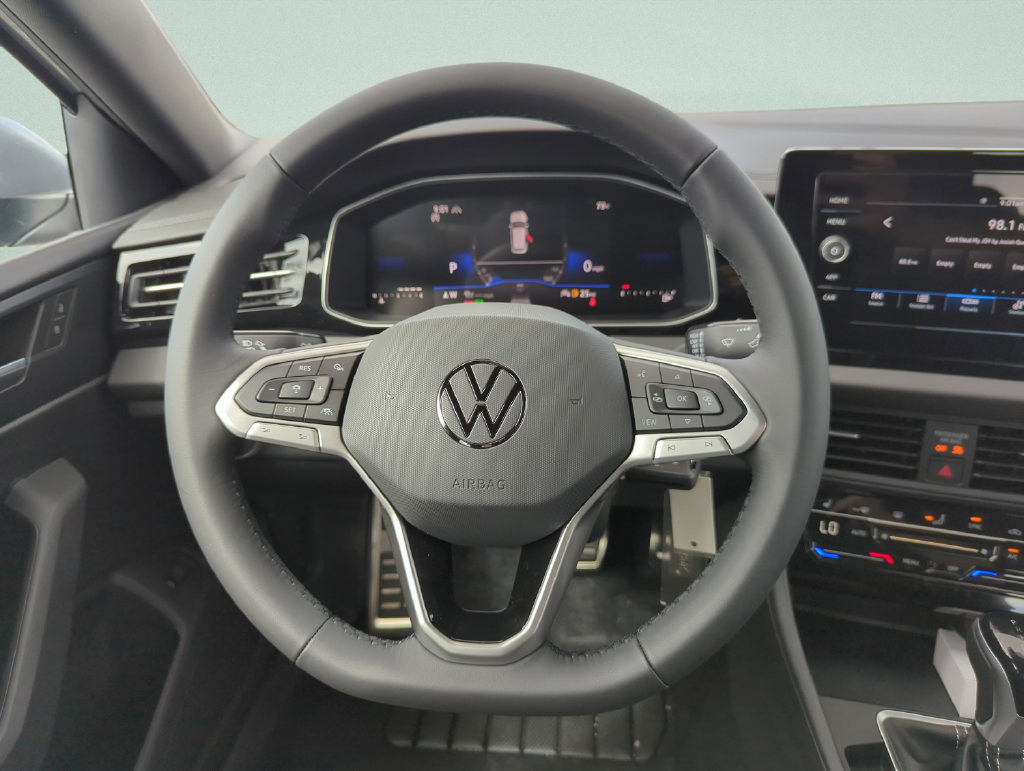 New 2026 Volkswagen Jetta Sport FWD image 15