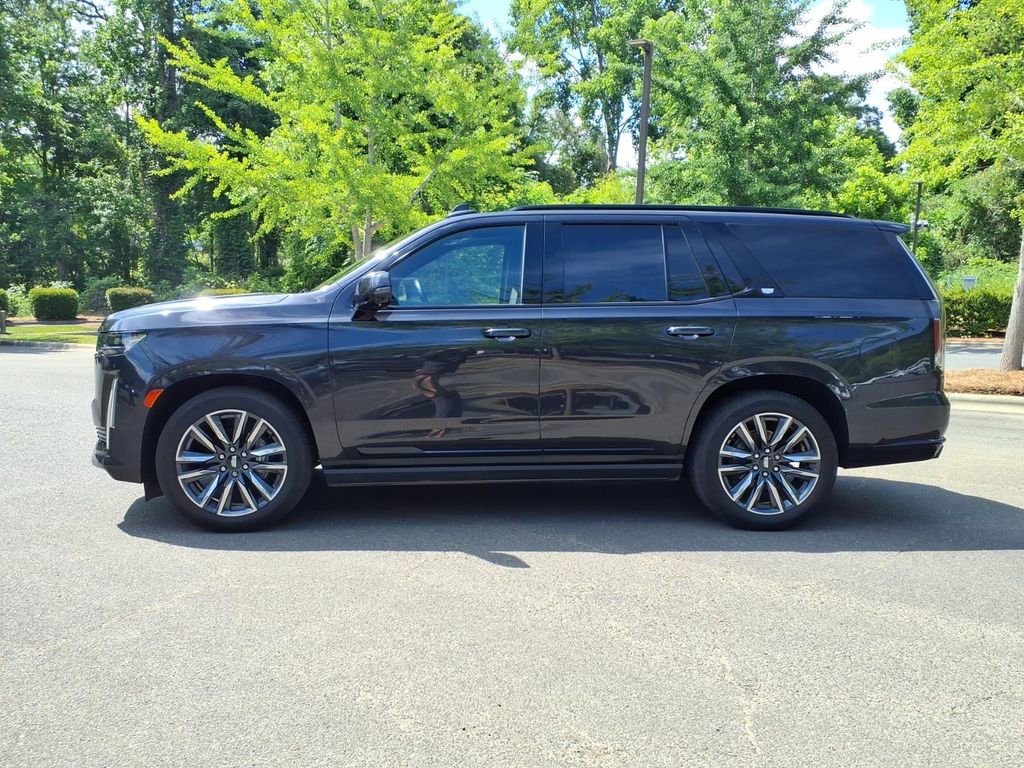 Certified 2022 Cadillac Escalade Sport w/ Touring Package AWD/4WD image 31