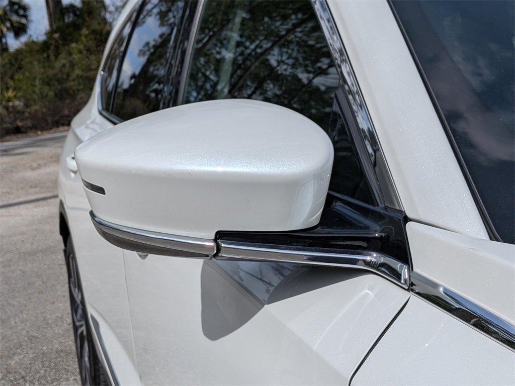 Used 2022 Acura MDX SH-AWD w/ Technology Package image 9