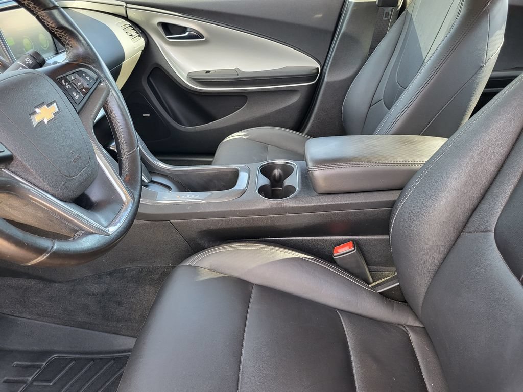 Used 2015 Chevrolet Volt Premium w/ Premium Trim Package FWD image 23