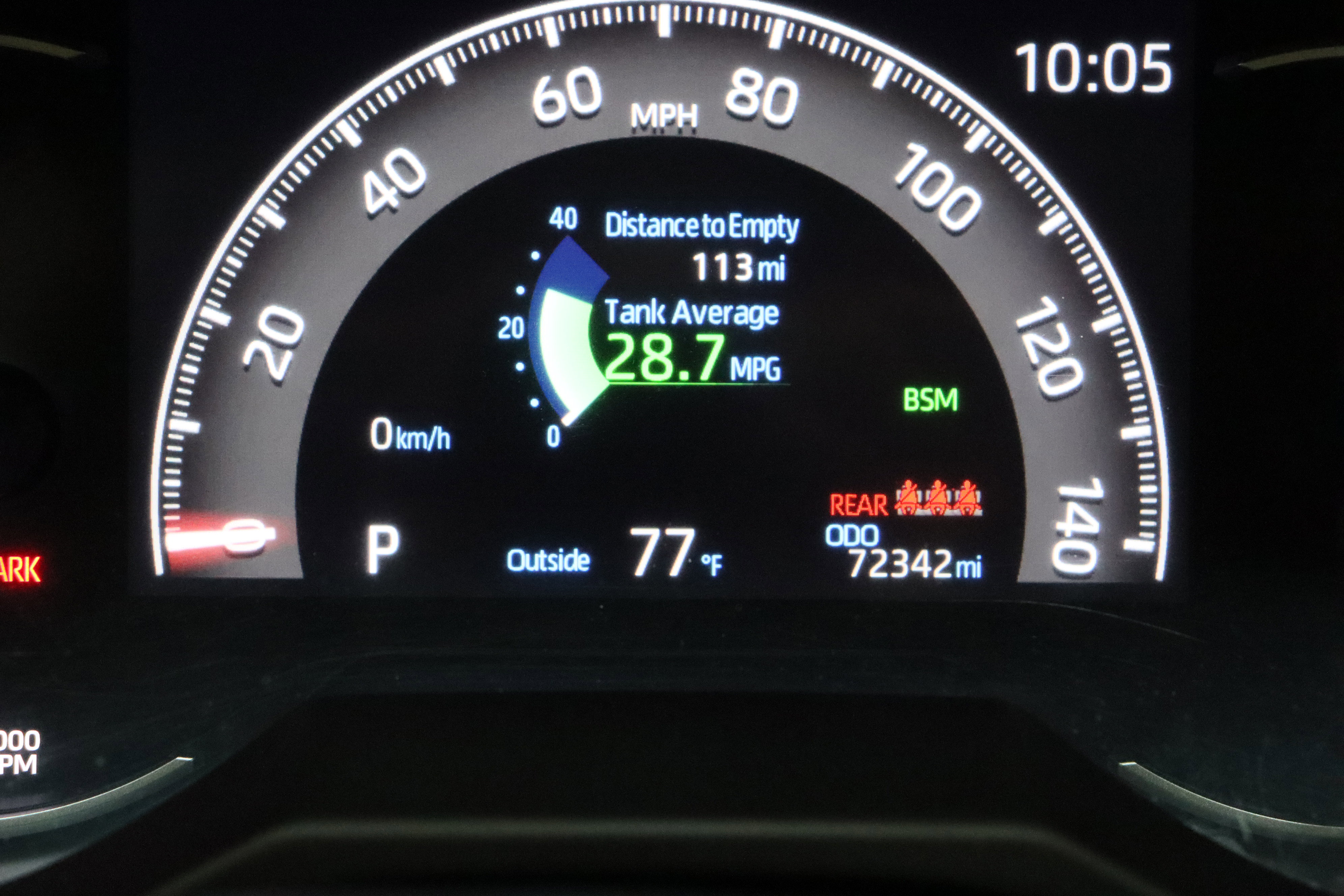 Certified 2022 Toyota RAV4 Limited FWD image 42