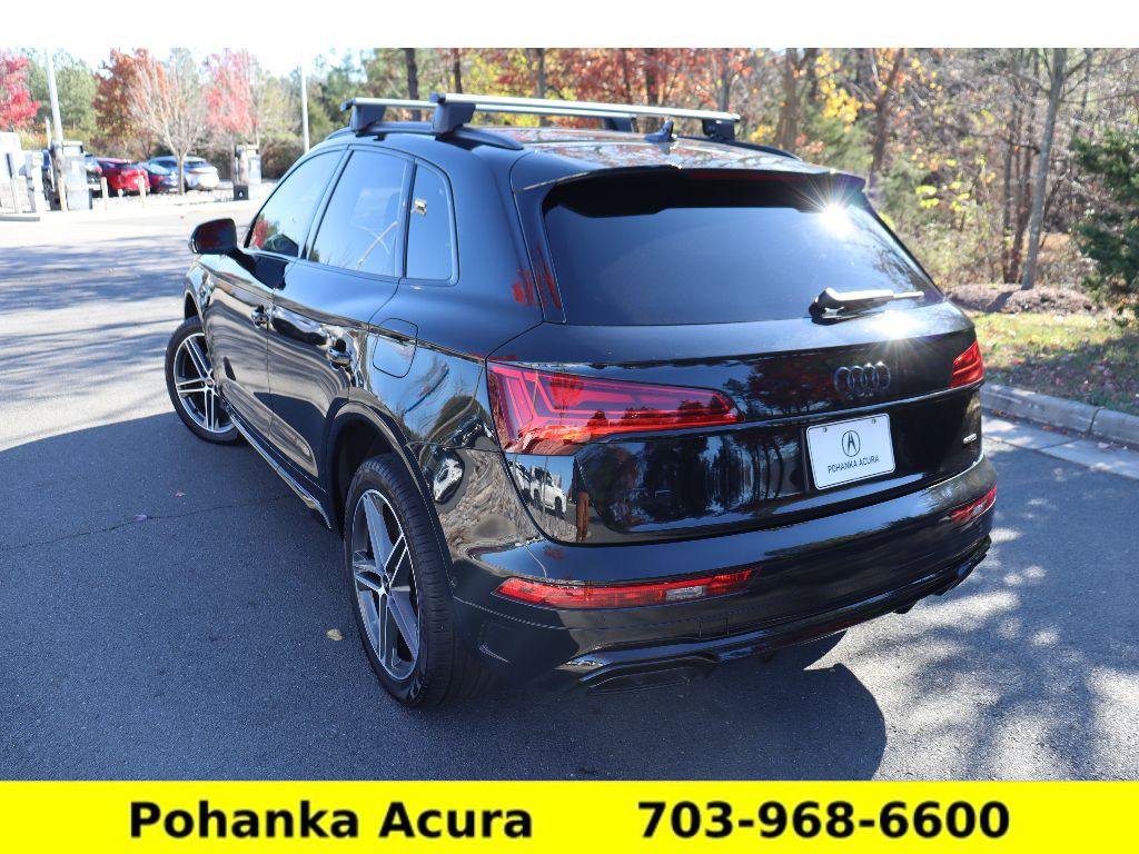 Used 2024 Audi Q5 e Prestige image 5