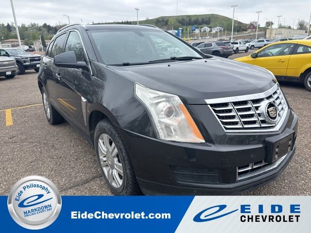 Used 2015 Cadillac SRX Luxury w/ Trailering Package