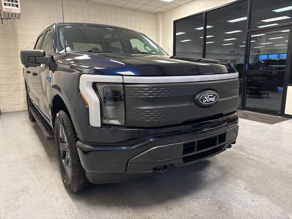 New 2025 Ford F150 Lightning Flash image 11